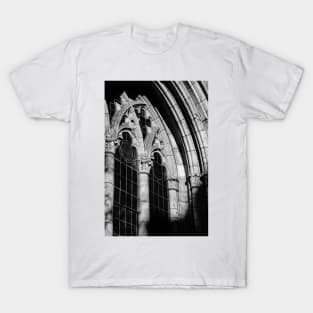 Gothic Window T-Shirt